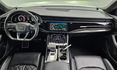 Audi SQ8 2021, 48014 км, за 62512.18 USD - фото 7