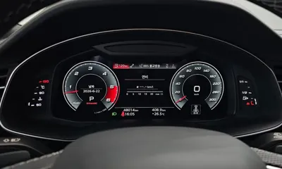 Audi SQ8 2021, 48014 км, за 62512.18 USD - фото 8
