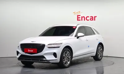 Genesis GV70 · 2023 год