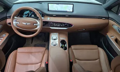 Genesis GV70 2023, 73559 км, за 27419.88 USD - фото 7