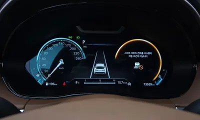 Genesis GV70 2023, 73559 км, за 27419.88 USD - фото 8