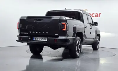 Kia Tasman 2026, 5421 км, за 27259.58 USD