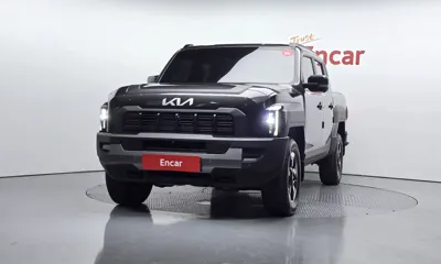 Kia Tasman 2026, 5421 км, за 27259.58 USD