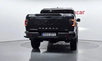 Kia Tasman 2026, 5421 км, за 27259.58 USD