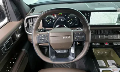 Kia Tasman 2026, 5421 км, за 27259.58 USD - фото 14