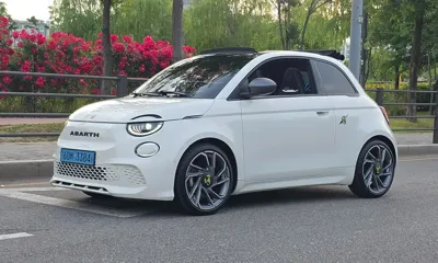 Fiat 500 · 2024 год