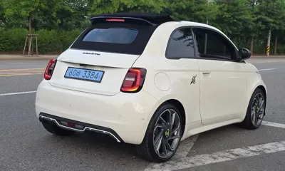 Fiat 500 2024, 1433 км, за 52005.44 USD