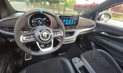 Fiat 500 2024, 1433 км, за 52005.44 USD - фото 7