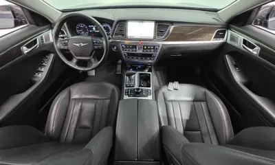 Genesis G80 2019, 102330 км, за 12501.64 USD - фото 7