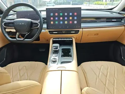 Chery Arrizo 8 Pro 2025, 9000 км, за 11712.55 USD - фото 6