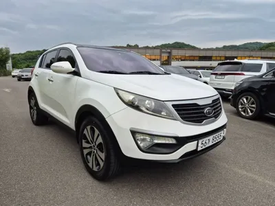 Kia Sportage 2012, 145507 км, за 3640.38 USD