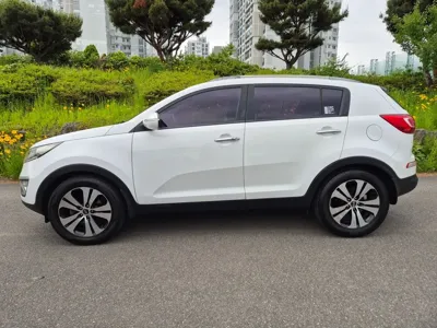 Kia Sportage 2012, 145507 км, за 3640.38 USD