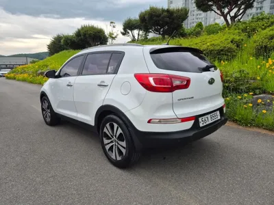 Kia Sportage 2012, 145507 км, за 3640.38 USD