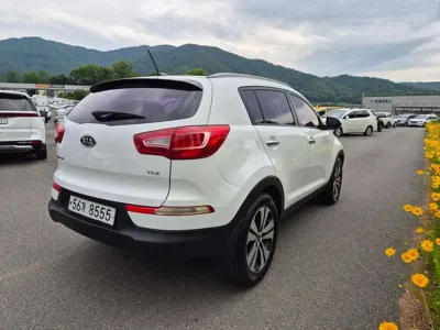 Kia Sportage 2012, 145507 км, за 3640.38 USD - фото 7