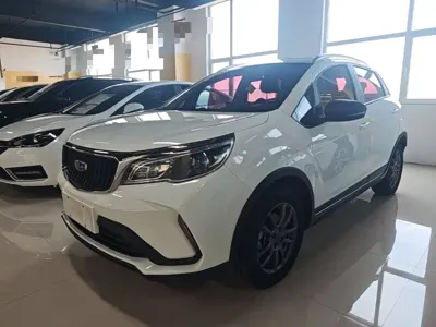 Geely Vision X3 2022, 40300 км, за 5356.4 USD