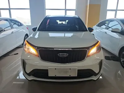 Geely Vision X3 2022, 40300 км, за 5356.4 USD