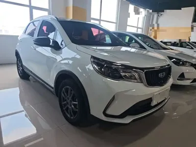 Geely Vision X3 2022, 40300 км, за 5356.4 USD