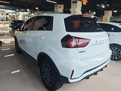 Geely Vision X3 2022, 40300 км, за 5356.4 USD