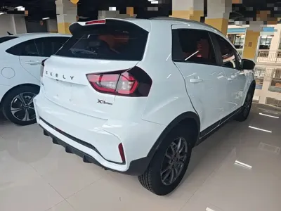Geely Vision X3 2022, 40300 км, за 5356.4 USD - фото 7