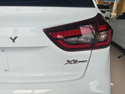 Geely Vision X3 2022, 40300 км, за 5356.4 USD - фото 8