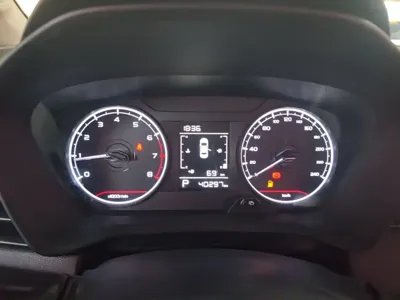 Geely Vision X3 2022, 40300 км, за 5356.4 USD - фото 12