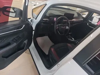 Geely Vision X3 2022, 40300 км, за 5356.4 USD - фото 16