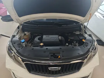 Geely Vision X3 2022, 40300 км, за 5356.4 USD - фото 20