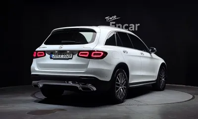 Mercedes-Benz GLC-Class 2021, 151087 км, за 20808.72 USD