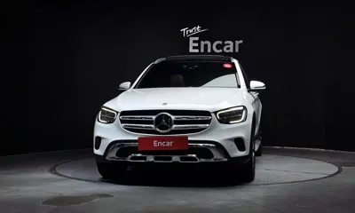 Mercedes-Benz GLC-Class 2021, 151087 км, за 20808.72 USD