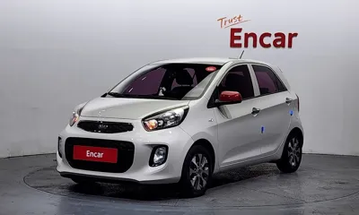Kia Morning · 2016 год