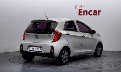 Kia Morning 2016, 94757 км, за 3931.99 USD