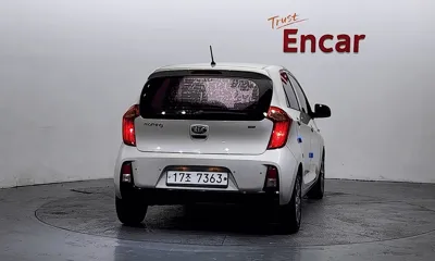 Kia Morning 2016, 94757 км, за 3931.99 USD