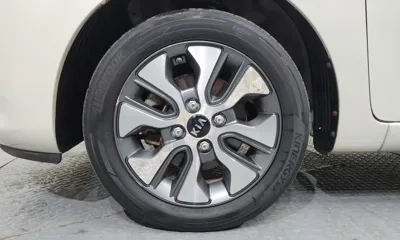 Kia Morning 2016, 94757 км, за 3931.99 USD