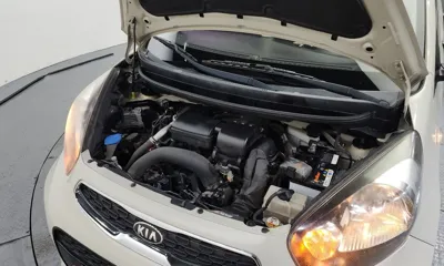 Kia Morning 2016, 94757 км, за 3902.28 USD - фото 6