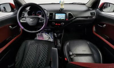 Kia Morning 2016, 94757 км, за 3902.28 USD - фото 7