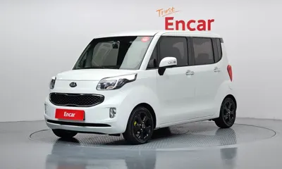 Kia Ray · 2015 год