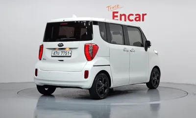 Kia Ray 2015, 194713 км, за 3216.49 USD