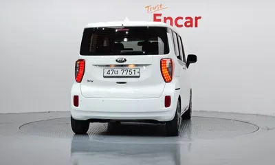 Kia Ray 2015, 194713 км, за 3216.49 USD