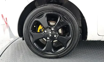 Kia Ray 2015, 194713 км, за 3216.49 USD