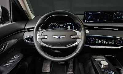 Genesis GV70 2023, 99148 км, за 25157.63 USD - фото 13