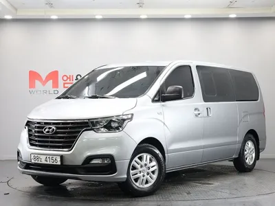 Hyundai Starex · 2019 год