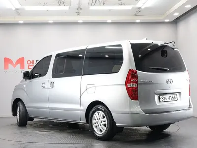 Hyundai Starex 2019, 135507 км, за 7991.98 USD