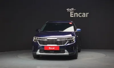 Kia Seltos 2024, 17620 км, за 13589.61 USD