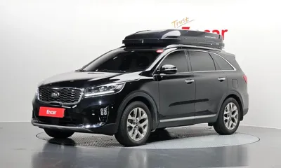 Kia Sorento · 2020 год