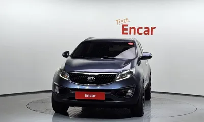 Kia Sportage 2015, 207201 км, за 4588.42 USD