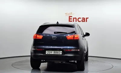 Kia Sportage 2015, 207201 км, за 4588.42 USD