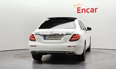 Mercedes-Benz E-Class 2020, 46914 км, за 21618.8 USD