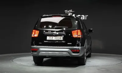 Kia Mohave 2017, 214532 км, за 7032.62 USD