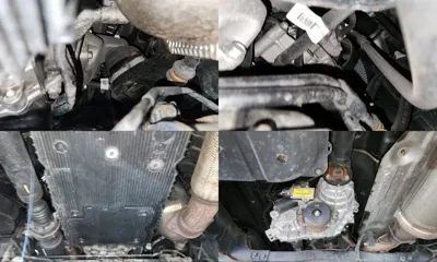 Kia Mohave 2017, 214532 км, за 7025.77 USD - фото 20