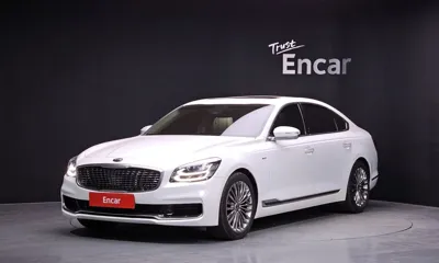 Kia K9 · 2019 год